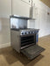 "IMPERIAL"COMMERCIAL N GAS 12" x 12" 6 BURNERS STOVE/RANGE WITH OVEN ON CASTERS - Second Life - Equipment - collection_name
