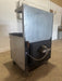 "IMPERIAL"COMMERCIAL N GAS 12" x 12" 6 BURNERS STOVE/RANGE WITH OVEN ON CASTERS - Second Life - Equipment - collection_name