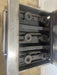 "IMPERIAL"COMMERCIAL N GAS 12" x 12" 6 BURNERS STOVE/RANGE WITH OVEN ON CASTERS - Second Life - Equipment - collection_name