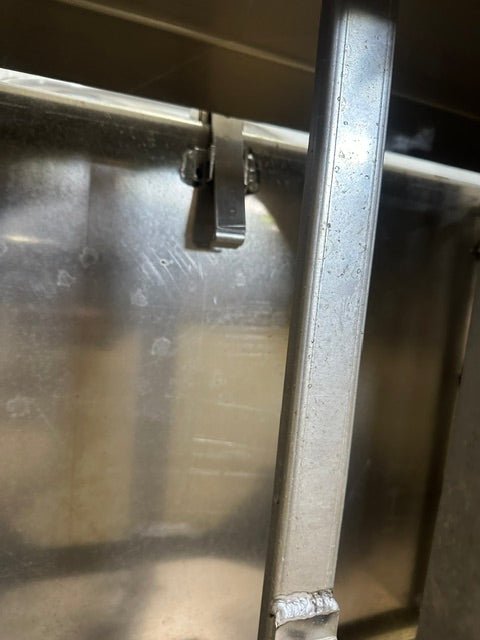 Industrial Drop - Bottom Material Handling Bin - Second Life - Equipment - collection_name