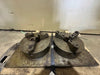 INDUSTRIAL MILL FIXTURE PLATES WITH TWO 3 JAW CHUCKS - Bargains R Ours - #collection_name#