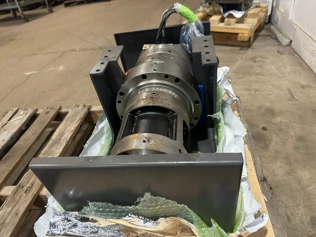 INDUSTRIAL REBUILT SPINDLE ASSEBLY MODEL -TKP-22385, MOTOR DRIVE ELECTRIC POWER - Second Life-Equipment-#collection_name#