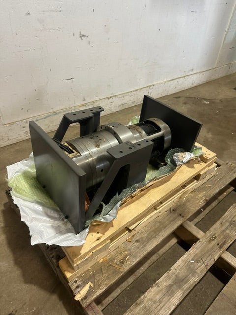 INDUSTRIAL REBUILT SPINDLE ASSEBLY MODEL -TKP-22385, MOTOR DRIVE ELECTRIC POWER - Second Life-Equipment-#collection_name#