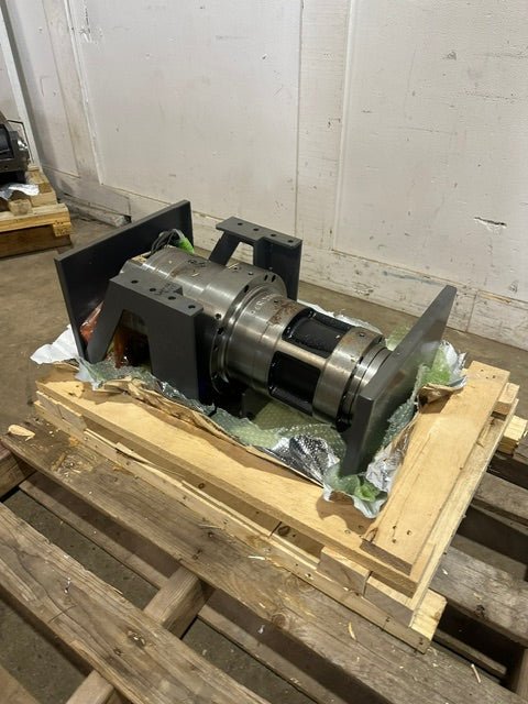 INDUSTRIAL REBUILT SPINDLE ASSEBLY MODEL -TKP-22385, MOTOR DRIVE ELECTRIC POWER - Second Life-Equipment-#collection_name#