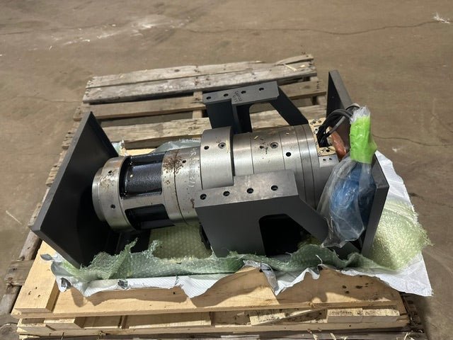 INDUSTRIAL REBUILT SPINDLE ASSEBLY MODEL -TKP-22385, MOTOR DRIVE ELECTRIC POWER - Second Life-Equipment-#collection_name#