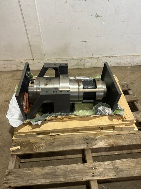 INDUSTRIAL REBUILT SPINDLE ASSEBLY MODEL -TKP-22385, MOTOR DRIVE ELECTRIC POWER - Second Life-Equipment-#collection_name#