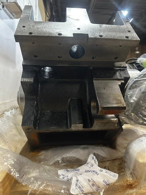 INDUSTRIAL REBUILT SPINDLE ASSEBLY MODEL -TKP-23209, MOTOR DRIVE ELECTRIC POWER - Second Life-Equipment-collection_name