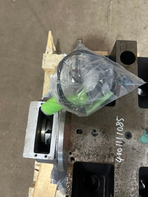 INDUSTRIAL REBUILT SPINDLE ASSEBLY MODEL -TKP-23209, MOTOR DRIVE ELECTRIC POWER - Second Life-Equipment-#collection_name#