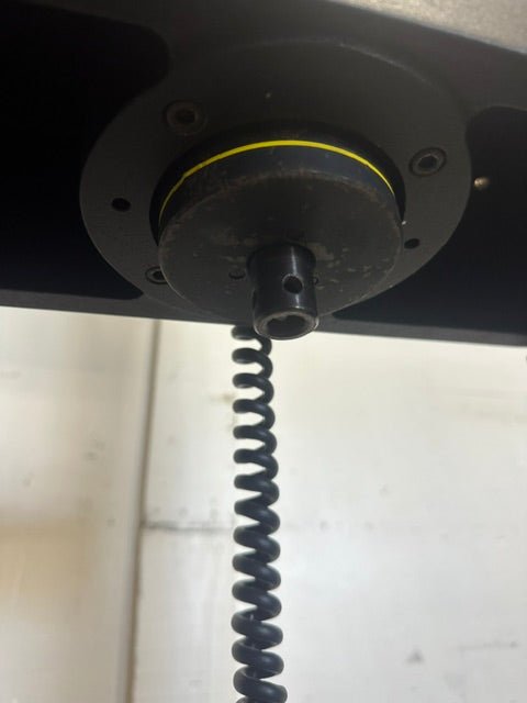 "INSTRON 4302" ELECTROMECHANCIAL UNIVERSAL TESTING MACHINE, HIGH LOW, 120V - Second Life - Equipment - collection_name