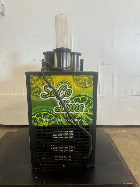 INTERNATIONAL CARBONICS REFRIDGERATED SOUTHERN COMFORT LIME C - TOP MIXING MACHINE - Second Life - Equipment - collection_name