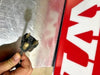 " IT'S A WRAP" LED OUTDOOR SIGN FOR COLLECTION 60"W x 8"H x 5.25"D, 120V PLUG - Second Life - Equipment - collection_name
