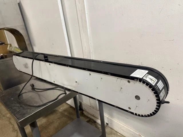 " IT'S A WRAP" LED OUTDOOR SIGN FOR COLLECTION 60"W x 8"H x 5.25"D, 120V PLUG - Second Life - Equipment - collection_name