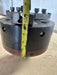 I.T.W H.D INDUSTRIAL WOODWORTH 10" 3 JAW CHUCK, 10,000 MAX DRAW BAR FORCE - Second Life - Equipment - collection_name