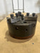 I.T.W H.D INDUSTRIAL WOODWORTH 10" 3 JAW CHUCK, 10,000 MAX DRAW BAR FORCE - Second Life - Equipment - collection_name