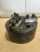 I.T.W H.D INDUSTRIAL WOODWORTH 10" 3 JAW CHUCK, 10,000 MAX DRAW BAR FORCE - Second Life - Equipment - collection_name