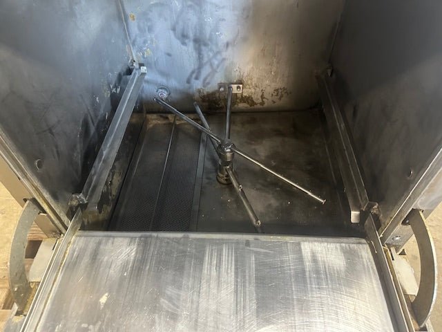 "JACKSON DISHSTAR HT" HIGH TEMP UNDERCOUNTER DISHWASHER WITH 2 RACKS, 1PH - Second Life - Equipment - collection_name