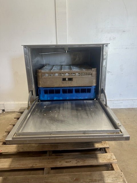 "JACKSON DISHSTAR HT" HIGH TEMP UNDERCOUNTER DISHWASHER WITH 2 RACKS, 1PH - Second Life - Equipment - collection_name