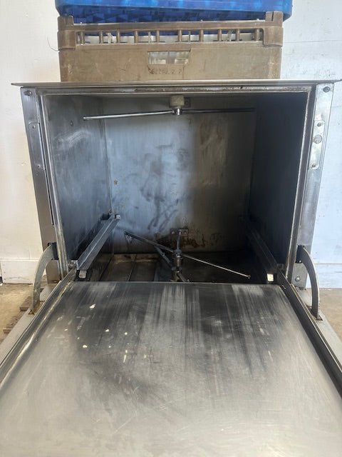 "JACKSON DISHSTAR HT" HIGH TEMP UNDERCOUNTER DISHWASHER WITH 2 RACKS, 1PH - Second Life - Equipment - collection_name