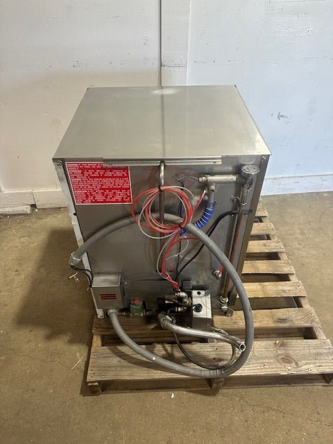 "JACKSON DISHSTAR HT" HIGH TEMP UNDERCOUNTER DISHWASHER WITH 2 RACKS, 1PH - Second Life - Equipment - collection_name