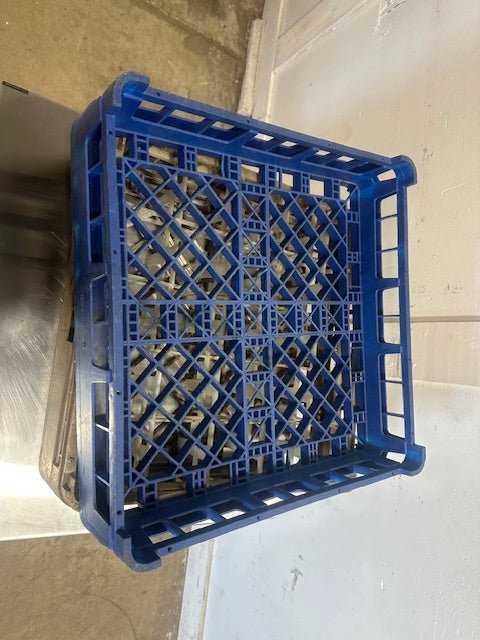 "JACKSON DISHSTAR HT" HIGH TEMP UNDERCOUNTER DISHWASHER WITH 2 RACKS, 1PH - Second Life - Equipment - collection_name