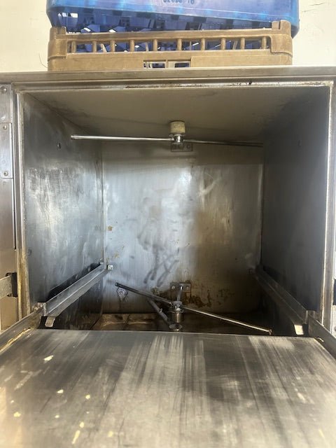 "JACKSON DISHSTAR HT" HIGH TEMP UNDERCOUNTER DISHWASHER WITH 2 RACKS, 1PH - Second Life - Equipment - collection_name