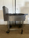 "JADE JMRH-41A" H.D COMMERCIAL N GAS 4 BURNER STOVE ON CASTER, 3,5000 BTU/HR - Second Life-Equipment-collection_name