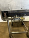 "JADE JMRH-41A" H.D COMMERCIAL N GAS 4 BURNER STOVE ON CASTER, 3,5000 BTU/HR - Second Life-Equipment-collection_name