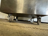 "JADE PRODUCT JSR 246T - 24"COMMERCIAL 24"W GRIDDLE W/OVEN AND FRY TOP, 24000 BTU - Second Life - Equipment - collection_name