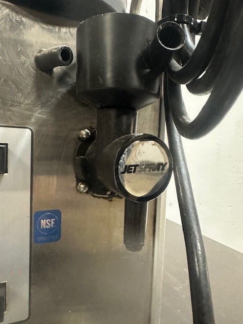 JETSPRAY CORP. HCL30 COMMERCIAL HEAVY DUTY 120V 1PH HOT COCO DISPENSER - Second Life - Equipment - collection_name