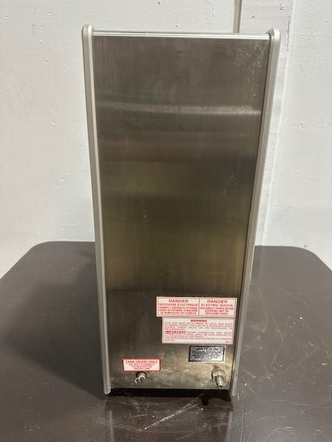 JETSPRAY CORP. HCL30 COMMERCIAL HEAVY DUTY 120V 1PH HOT COCO DISPENSER - Second Life - Equipment - collection_name
