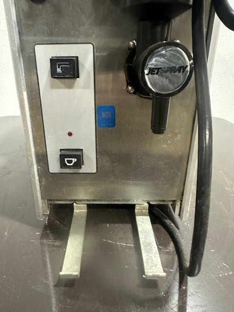 JETSPRAY CORP. HCL30 COMMERCIAL HEAVY DUTY 120V 1PH HOT COCO DISPENSER - Second Life - Equipment - collection_name