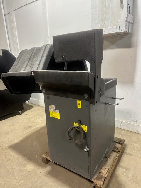 "JOHN BEAN"H.D MODEL 8.6 LR 45083 TIRE BALANCER/ WHEEL BALANCER, 230V 1PH - Second Life - Equipment - collection_name