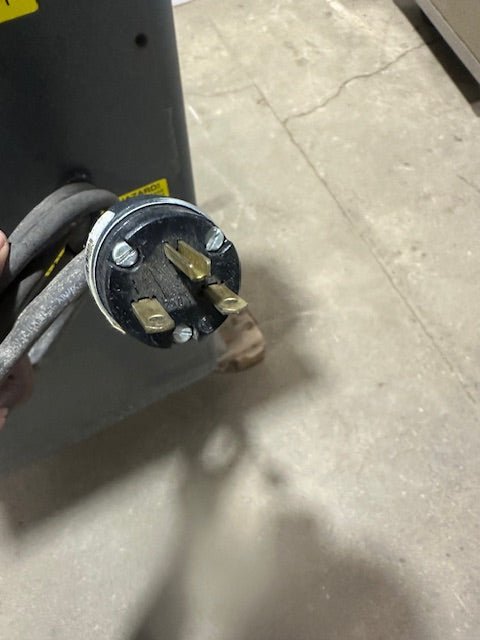 "JOHN BEAN"H.D MODEL 8.6 LR 45083 TIRE BALANCER/ WHEEL BALANCER, 230V 1PH - Second Life - Equipment - collection_name