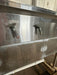 "JOHN BOOS" H.D COMMERCIAL S.S 3 COMPARTMENTS SINK W/ 2 DRAINBOARDS, NSF - Second Life-Equipment-collection_name