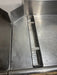 JOHN BOSS LEFT SIDE CLEAN & RIGHT SIDE DISPOSAL TABLE W/DISPOSER FOR DISHWASHER - Second Life - Equipment - collection_name