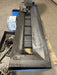 JORGENSON CHIP CONVEYOR VARIOUS PARTS DETACHED 9 INCH WIDE CONVEYOR ON CASTERS 2 FOOT PEDALS - Bargains R Ours - #collection_name#