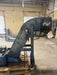 JORGENSON CHIP CONVEYOR VARIOUS PARTS DETACHED 9 INCH WIDE CONVEYOR ON CASTERS 2 FOOT PEDALS - Bargains R Ours - #collection_name#