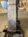 JORGENSON CHIP CONVEYOR VARIOUS PARTS DETACHED 9 INCH WIDE CONVEYOR ON CASTERS 2 FOOT PEDALS - Bargains R Ours - #collection_name#