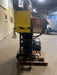 JORGENSON CHIP CONVEYOR VARIOUS PARTS DETACHED 9 INCH WIDE CONVEYOR ON CASTERS 2 FOOT PEDALS - Bargains R Ours - #collection_name#