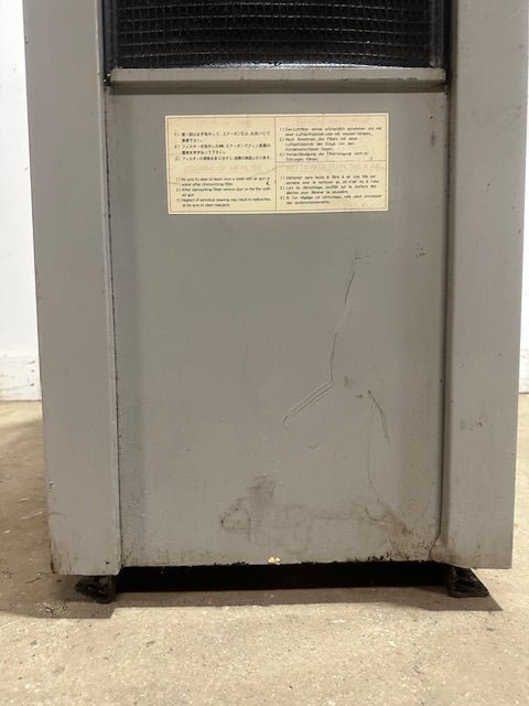 "Kanto Seiki Model MLCC - 05 - N - UL" Oilmatic Oil Chiller Temp Regulator - Second Life - Equipment - collection_name