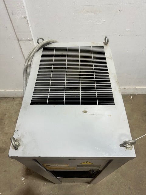 "Kanto Seiki Model MLCC - 05 - N - UL" Oilmatic Oil Chiller Temp Regulator - Second Life - Equipment - collection_name