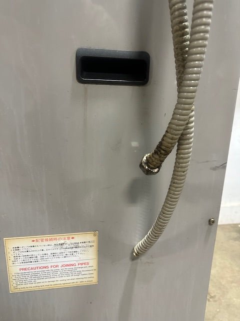 "Kanto Seiki Model MLCC - 05 - N - UL" Oilmatic Oil Chiller Temp Regulator - Second Life - Equipment - collection_name