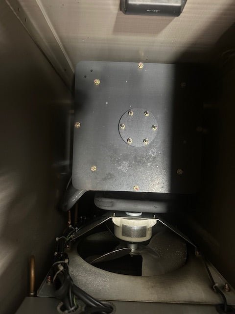 "Kanto Seiki Model MLCC - 05 - N - UL" Oilmatic Oil Chiller Temp Regulator - Second Life - Equipment - collection_name