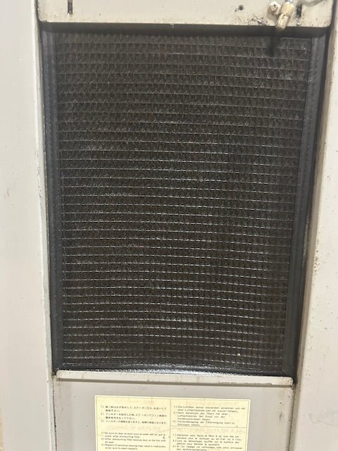 "Kanto Seiki Model MLCC - 05 - N - UL" Oilmatic Oil Chiller Temp Regulator - Second Life - Equipment - collection_name