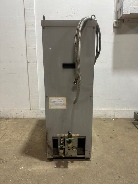 "Kanto Seiki Model MLCC - 05 - N - UL" Oilmatic Oil Chiller Temp Regulator - Second Life - Equipment - collection_name