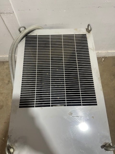 "Kanto Seiki Model MLCC - 05 - N - UL" Oilmatic Oil Chiller Temp Regulator - Second Life - Equipment - collection_name