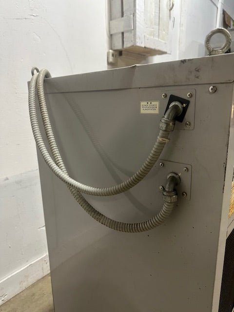 "Kanto Seiki Model MLCC - 05 - N - UL" Oilmatic Oil Chiller Temp Regulator - Second Life - Equipment - collection_name