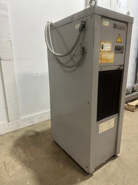 "Kanto Seiki Model MLCC - 05 - N - UL" Oilmatic Oil Chiller Temp Regulator - Second Life - Equipment - collection_name