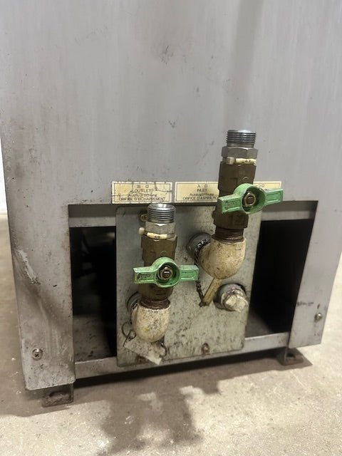 "Kanto Seiki Model MLCC - 05 - N - UL" Oilmatic Oil Chiller Temp Regulator - Second Life - Equipment - collection_name