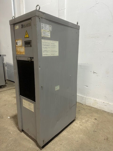 "Kanto Seiki Model MLCC - 05 - N - UL" Oilmatic Oil Chiller Temp Regulator - Second Life - Equipment - collection_name